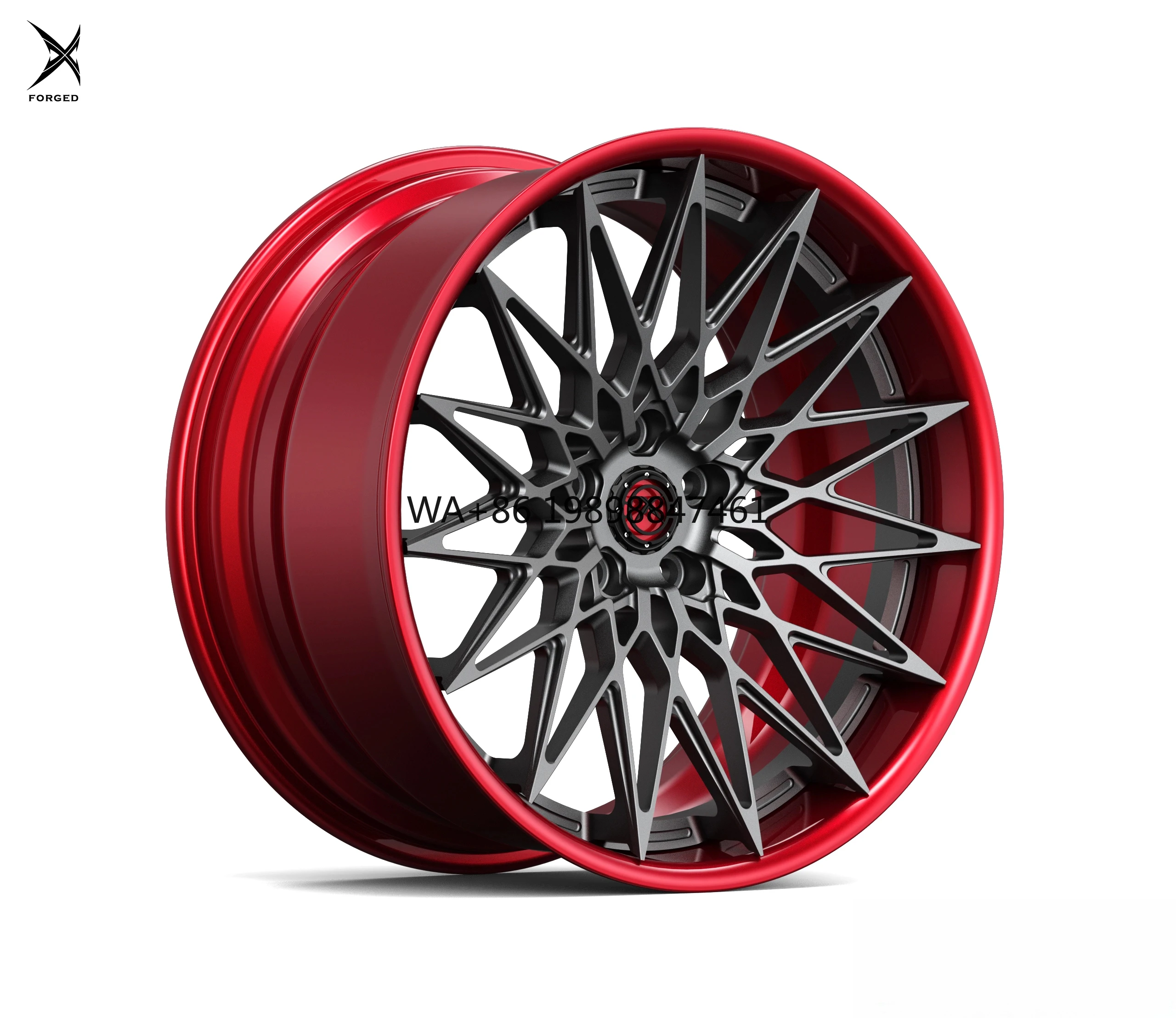 New 100mm 16-20 Inch 20mm Chrome Forged Aluminum Wheels Universal Fitment for Luxury high-end customization
New 100mm 16-20 Inch 20mm Chrome Forged Aluminum Wheels Universal Fitment for Luxury high-end customization