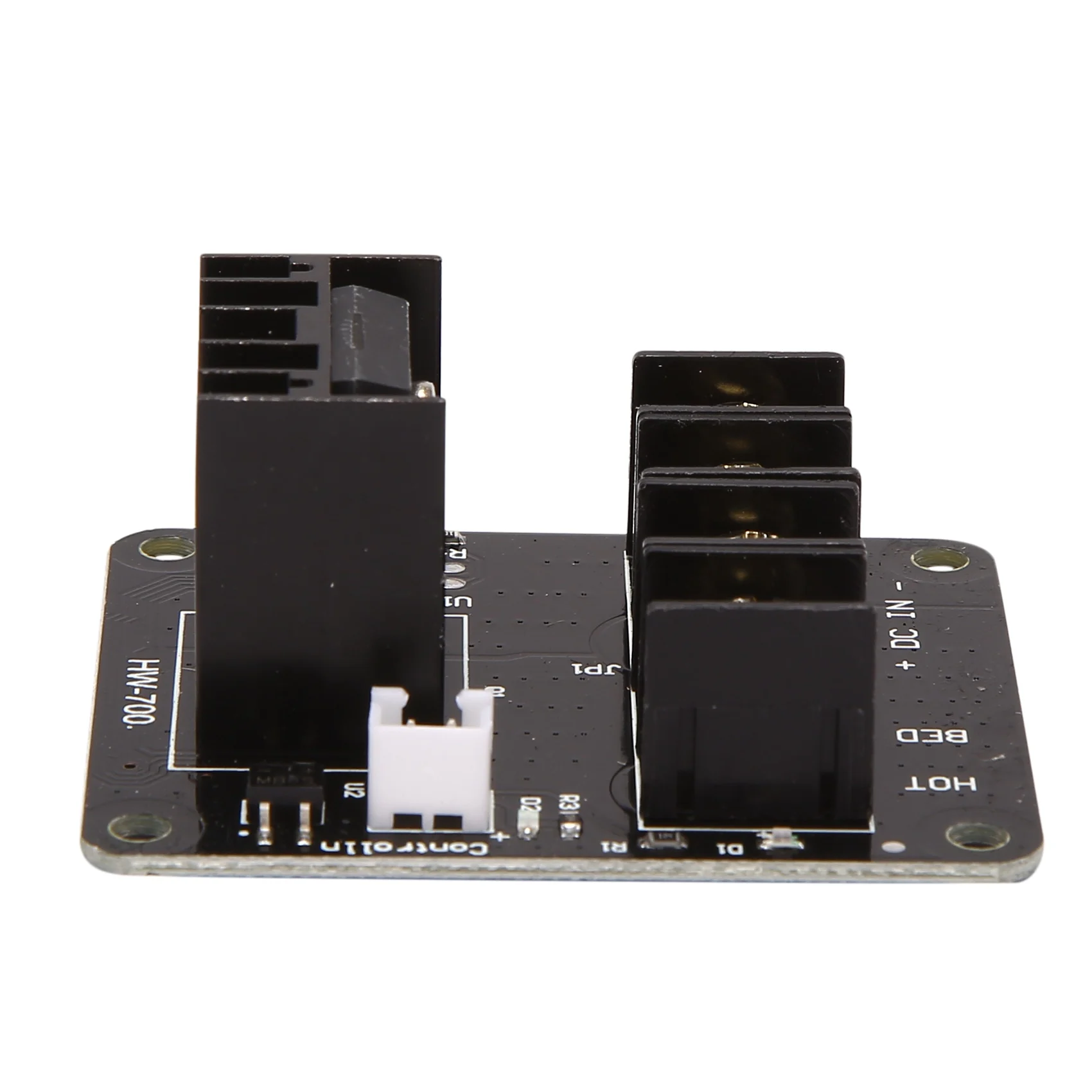 Новый! !Модуль расширения MOSFET для 3D-принтера Hotbed Inc, 2-контактный вывод Anet A8 A6 A2, совместимый, черный 
Новый! !Модуль расширения MOSFET для 3D-принтера Hotbed Inc, 2-контактный вывод Anet A8 A6 A2, совместимый, черный