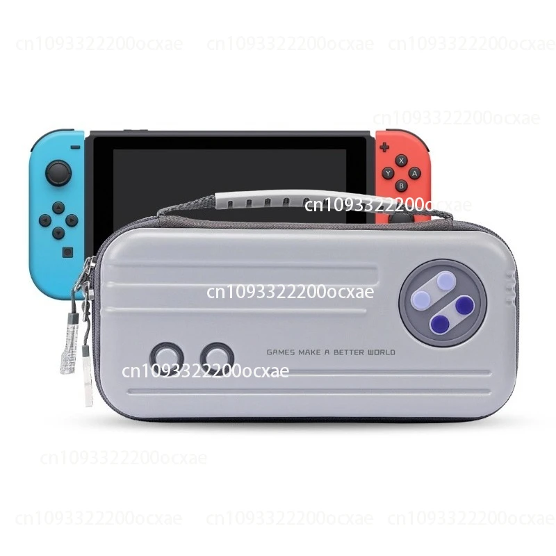 Suitable for Switch NS/Switch OLED Storage Case, Game Console Protection Case, Portable Hard Case
Suitable for Switch NS/Switch OLED Storage Case, Game Console Protection Case, Portable Hard Case