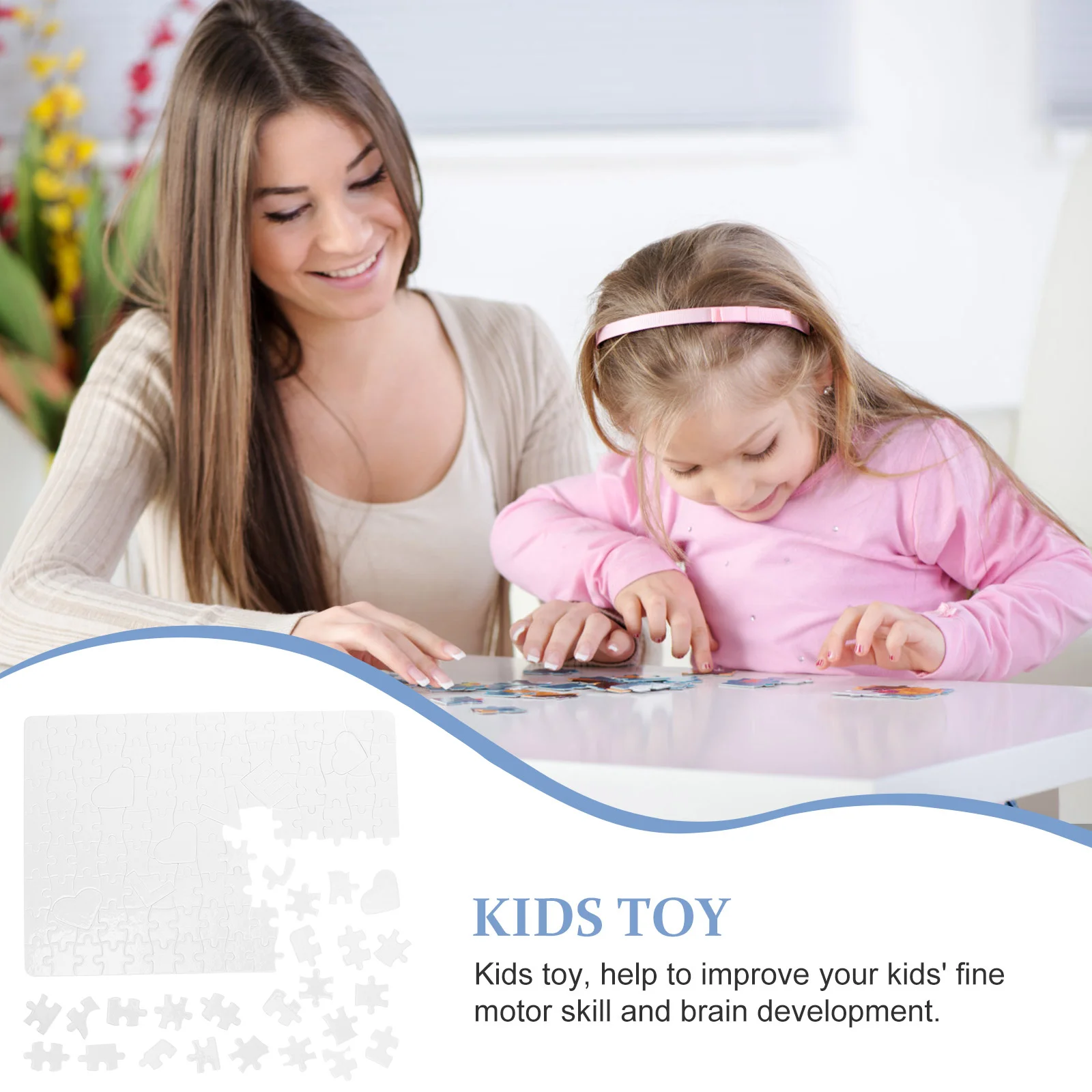 1 комплект, 1 комплект пустых головоломок «сделай сам», теплопередача для подарков на заказ, свадьбу, день рождения, классная деятельность, сублимационные головоломки, пустые
1 комплект, 1 комплект пустых головоломок «сделай сам», теплопередача для подарков на заказ, свадьбу, день рождения, классная деятельность, сублимационные головоломки, пустые