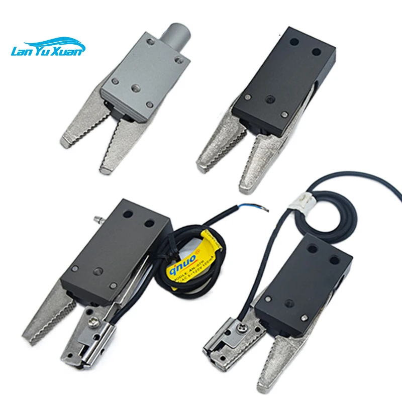 Manipulator Gripper Eins CHK Cylinder Actuator Tape Sensor Gripper for Material Handling Gripper for Ro bot
Manipulator Gripper Eins CHK Cylinder Actuator Tape Sensor Gripper for Material Handling Gripper for Ro bot