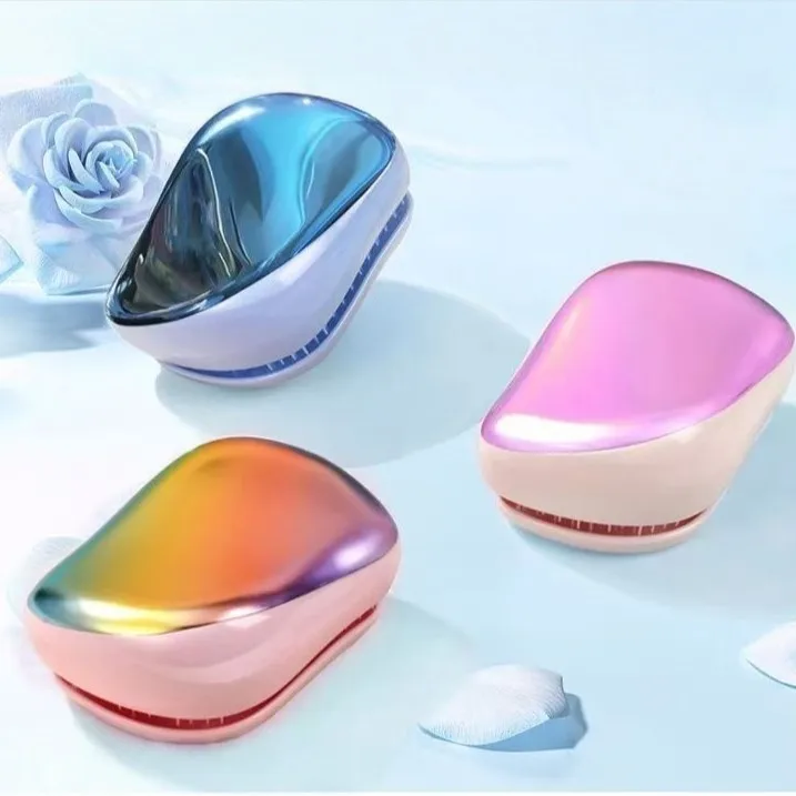 New Queen Comb Same Comb Children's Air Cushion Comb Massage Comb Airbag Comb Anti Knotting Smooth Hair Comb Portable TT Comb
New Queen Comb Same Comb Children's Air Cushion Comb Massage Comb Airbag Comb Anti Knotting Smooth Hair Comb Portable TT Comb