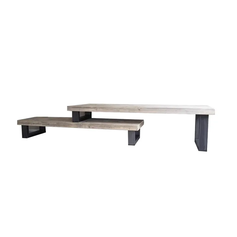 &c Modern Minimalist Industrial Retro TV Stand Nordic Solid Wood Original Wood Cabinet for Living Room
&c Modern Minimalist Industrial Retro TV Stand Nordic Solid Wood Original Wood Cabinet for Living Room