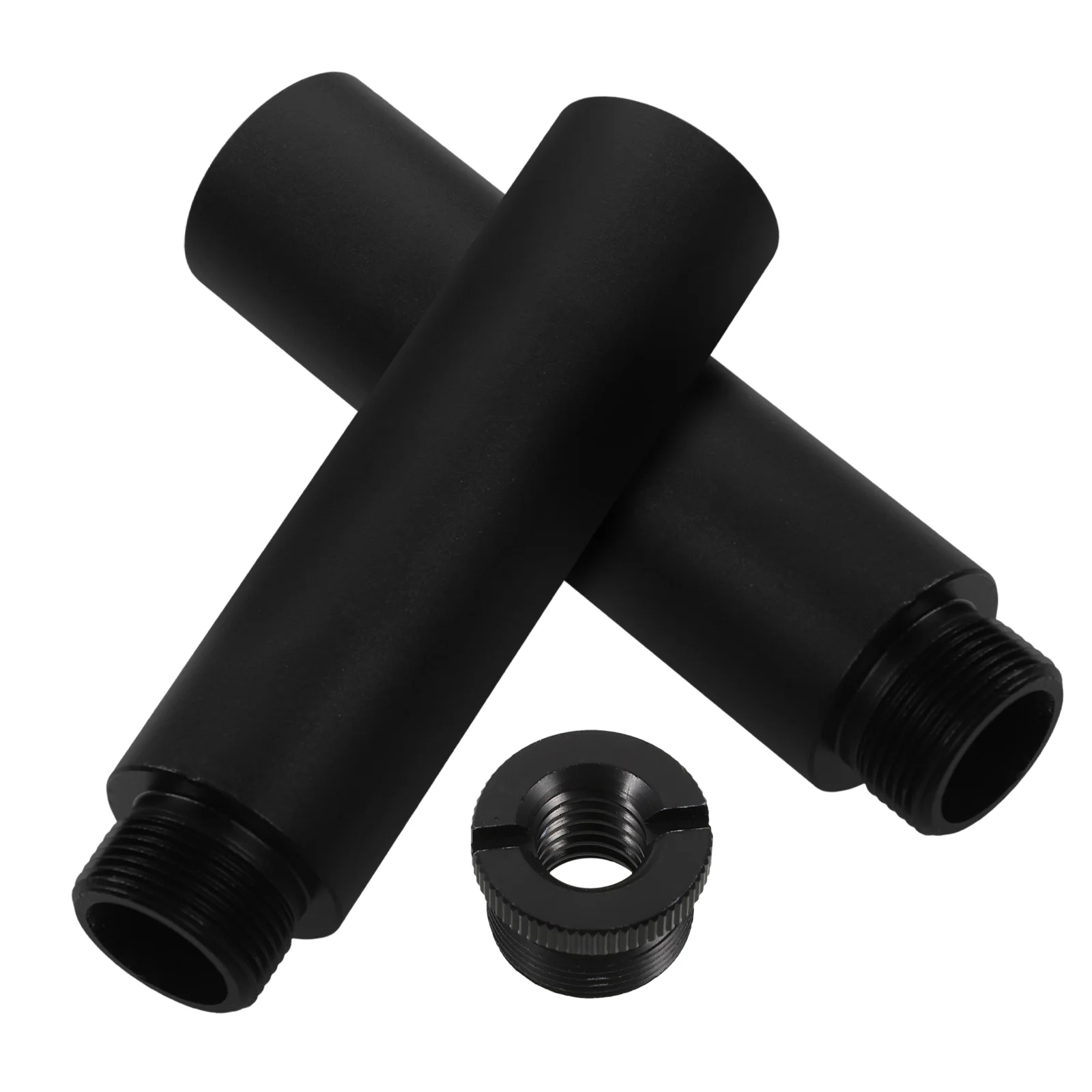 1 Set Microphone Extension Rod 5 8 to 3 8 Threaded Aluminum Alloy for Live Streaming Recording Mic Stand Adapter
1 Set Microphone Extension Rod 5 8 to 3 8 Threaded Aluminum Alloy for Live Streaming Recording Mic Stand Adapter