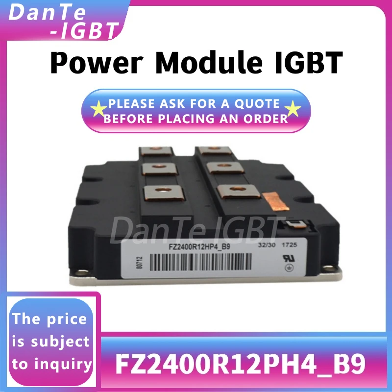 Fz2400r12ph 4 _ B9 IGBT новый модуль высокой мощности FZ2400R12PH4 выпрямитель оригинальный спот
Fz2400r12ph 4 _ B9 IGBT новый модуль высокой мощности FZ2400R12PH4 выпрямитель оригинальный спот