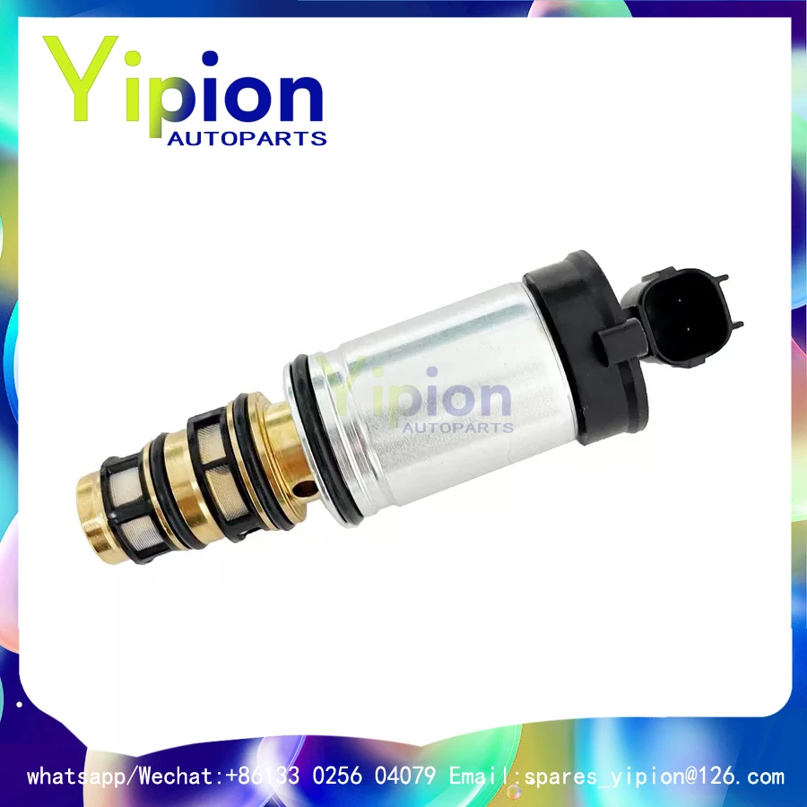 AC Compressor Control Valve For Maserati Ghibli Levante Quattroporte 1141230 00304881 01141230 304881 00308716 35232024F
AC Compressor Control Valve For Maserati Ghibli Levante Quattroporte 1141230 00304881 01141230 304881 00308716 35232024F