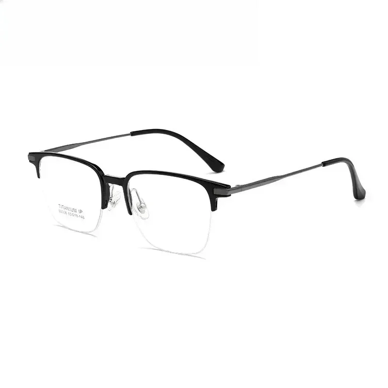 XUKA 53-18-145 Titanium Vision Yellow Polarized Sunglasses Driving Myopia Glasses Sunglasses Covering Night Hyperopia Customizat
XUKA 53-18-145 Titanium Vision Yellow Polarized Sunglasses Driving Myopia Glasses Sunglasses Covering Night Hyperopia Customizat