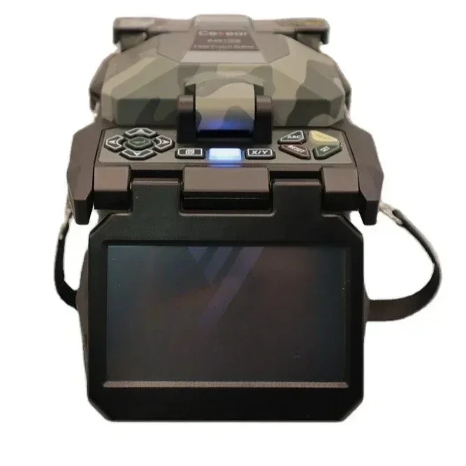 Wholesale Price Optic Fiber Fusion Splicer 6481A9 with Power Meter and VFL 6 Motors Automatic Core to Core Alignment Splicing
Wholesale Price Optic Fiber Fusion Splicer 6481A9 with Power Meter and VFL 6 Motors Automatic Core to Core Alignment Splicing