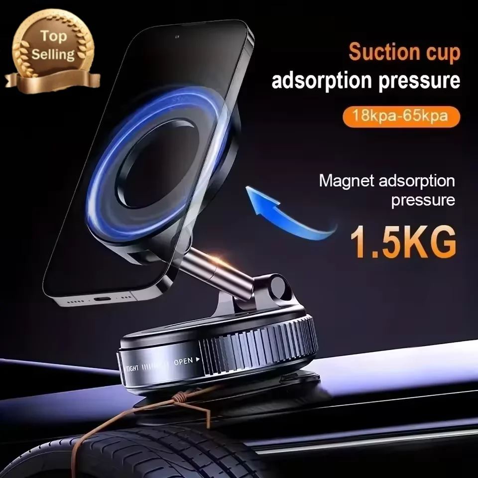 360 ° Регулируемый сверхсильный магнитный держатель для телефона, складной дизайн, вакуумное автомобильное крепление для автомобиля, настольный держатель для телефона в ванной комнате, Лидер продаж
360 ° Регулируемый сверхсильный магнитный держатель для телефона, складной дизайн, вакуумное автомобильное крепление для автомобиля, настольный держатель для телефона в ванной комнате, Лидер продаж