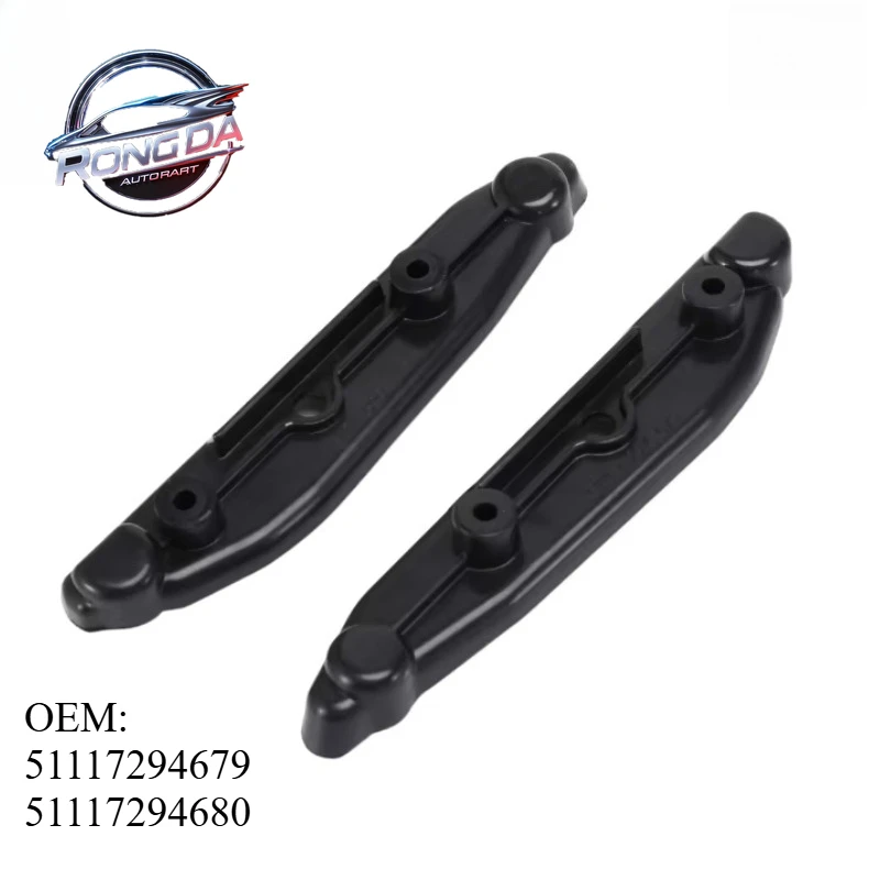 OEM 51117294679 51117294680 High Quality Front Bumper Upper Side Wall Mount Bracket For BMW- 4 Series F32 F33 F36 Accessories
OEM 51117294679 51117294680 High Quality Front Bumper Upper Side Wall Mount Bracket For BMW- 4 Series F32 F33 F36 Accessories