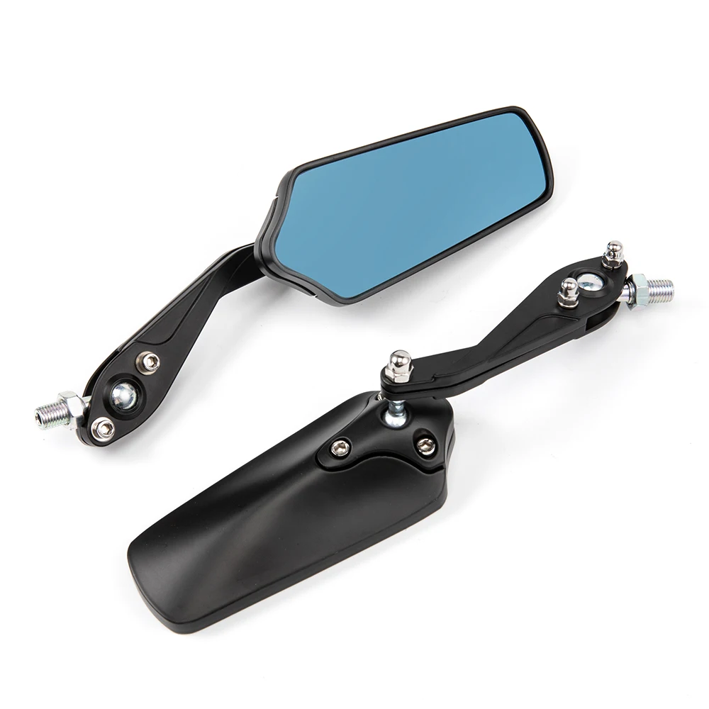 Cafe Racer Off-road Scooter 8mm/10mm Universal Motorcycle Rearview Mirrors Side Mirror For Honda Yamaha Suzuki Kawasaki
Cafe Racer Off-road Scooter 8mm/10mm Universal Motorcycle Rearview Mirrors Side Mirror For Honda Yamaha Suzuki Kawasaki