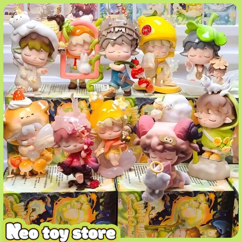 Оригинальный Heyone Mimi Little World Sweet Conquests слепая коробка модная игрушечная фигурка милая кукла игрушечные украшения коллекция подарки на день рождения
Оригинальный Heyone Mimi Little World Sweet Conquests слепая коробка модная игрушечная фигурка милая кукла игрушечные украшения коллекция подарки на день рождения