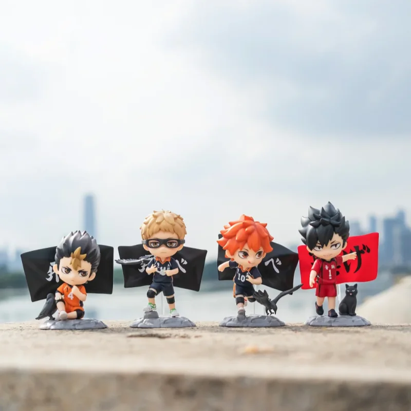 Volleyball youth garbage dump final battle blind box trendy toy figurine boys gifts computer desktop ornament new item in stock
Volleyball youth garbage dump final battle blind box trendy toy figurine boys gifts computer desktop ornament new item in stock