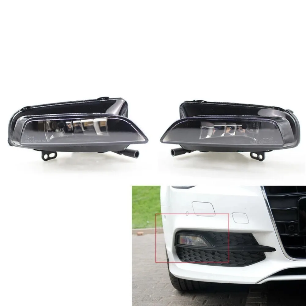 For AUDI A3 8V RS3 S3 Hatchback 2012-2016 Left / Right Car Fog Driving Light Lamp Fog Lamp Assembly 8V0941699D 8V0941700D
For AUDI A3 8V RS3 S3 Hatchback 2012-2016 Left / Right Car Fog Driving Light Lamp Fog Lamp Assembly 8V0941699D 8V0941700D