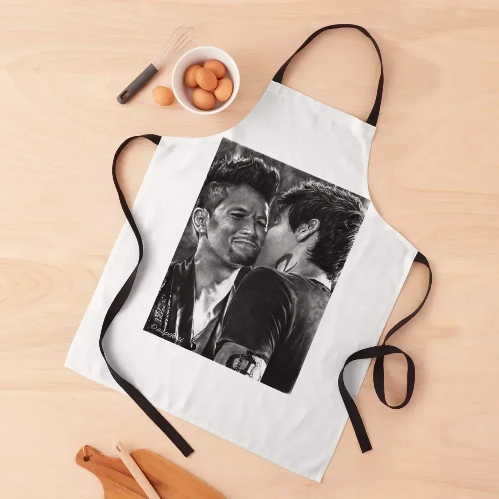 Malec Wedding Morning Apron Kitchen Man kitchen and home For Women Kitchen Home and products Apron
Malec Wedding Morning Apron Kitchen Man kitchen and home For Women Kitchen Home and products Apron