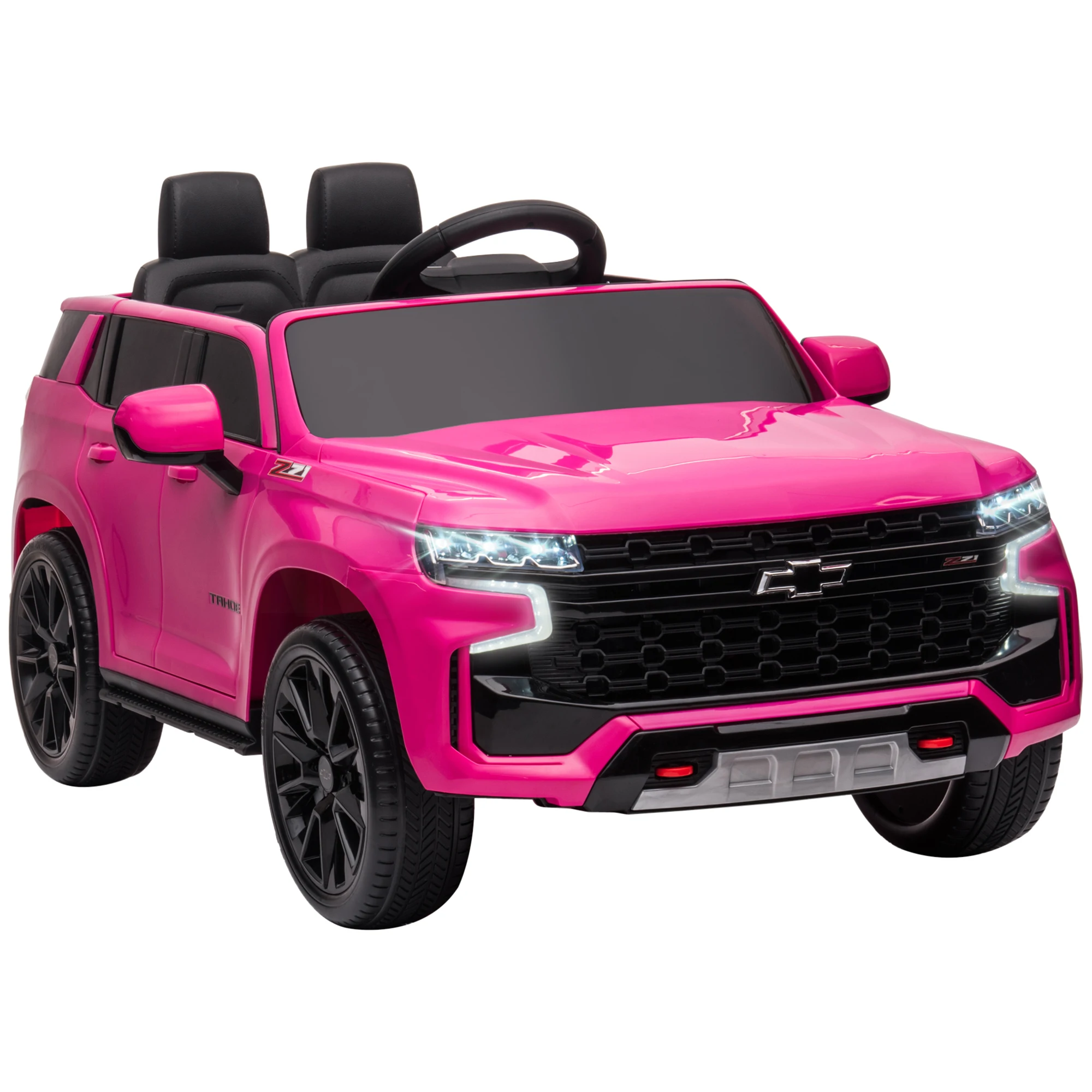 Kids Electric Ride On Toy 12V Car with Remote Control Suspension Music LED Lights Outdoor Play Safety Belt Gift for Kids
Kids Electric Ride On Toy 12V Car with Remote Control Suspension Music LED Lights Outdoor Play Safety Belt Gift for Kids