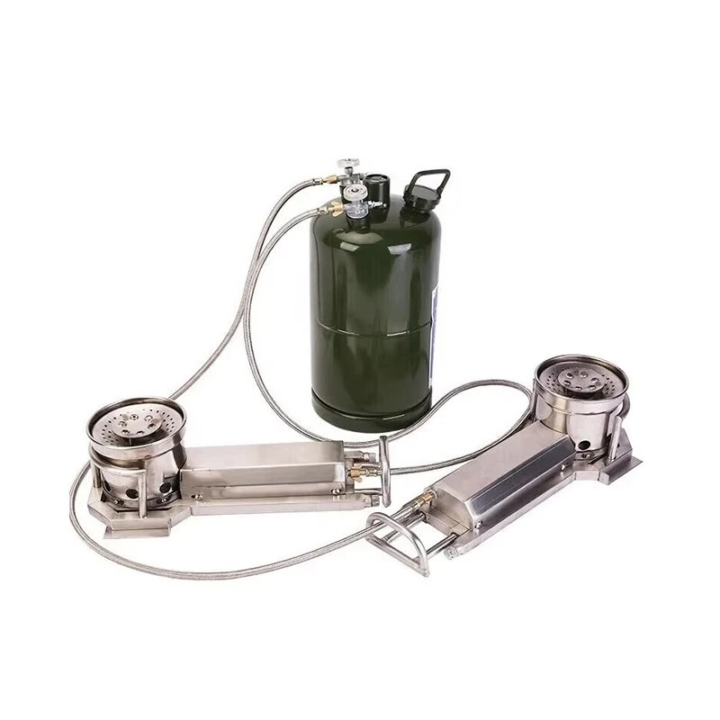 Live Kitchen Trailer Burner System Outdoor Camping Stove
Live Kitchen Trailer Burner System Outdoor Camping Stove
