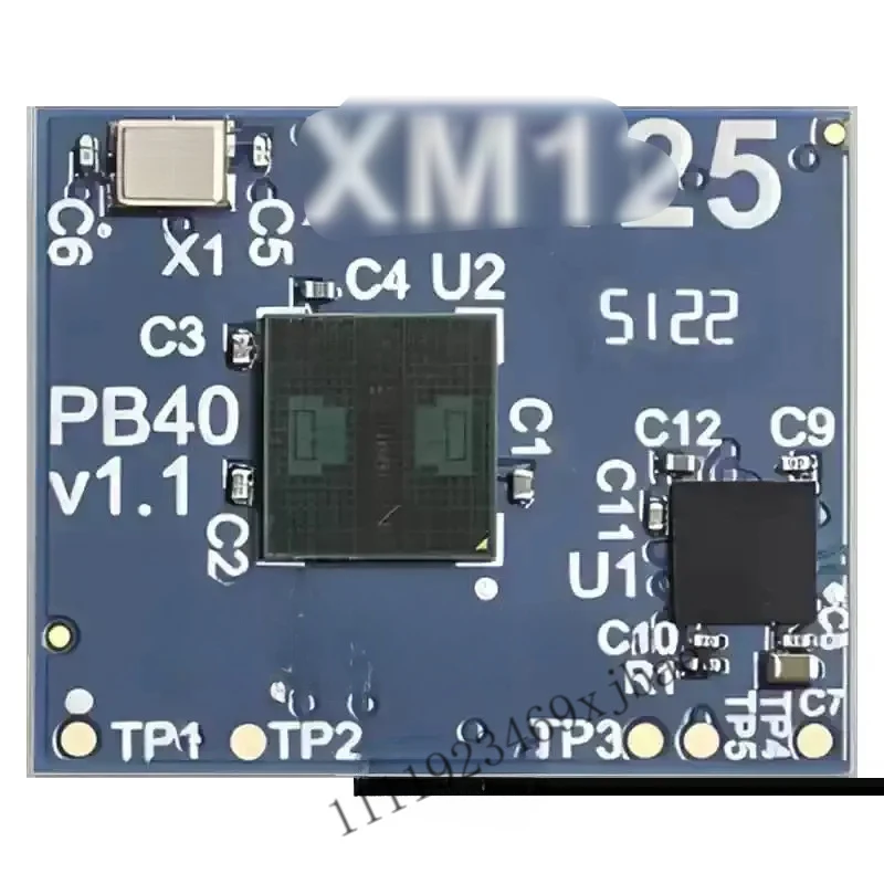 60GHz Millimeter Wave Radar Sensor Module Human Presence Detection
60GHz Millimeter Wave Radar Sensor Module Human Presence Detection