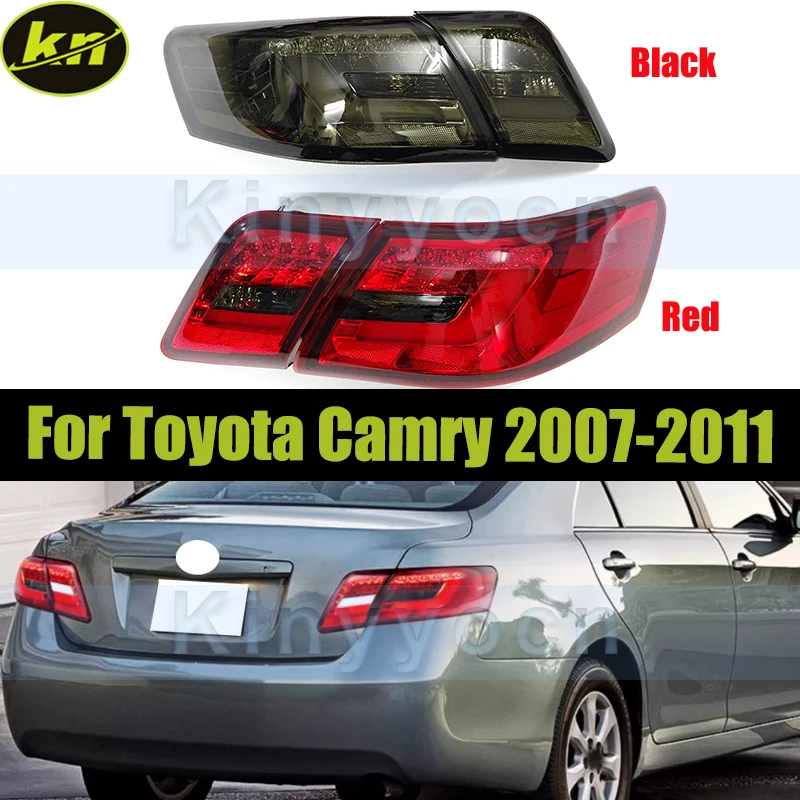 1 комплект, американская версия, светодиодный задний фонарь заднего бампера для Toyota Camry 2007-2011, задний фонарь, сигнальная лампа, предупреждающий стоп-сигнал
1 комплект, американская версия, светодиодный задний фонарь заднего бампера для Toyota Camry 2007-2011, задний фонарь, сигнальная лампа, предупреждающий стоп-сигнал