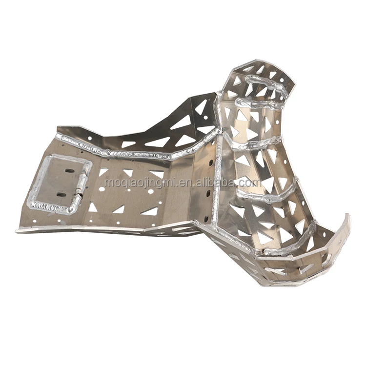 Custom Motorcycle Engine Skid Plate Exhaust Guard Cover Protector for KTM 250 300 450 500 Sx Sxf Xc Xcf Xcw Exc Excf 2024 2025
Custom Motorcycle Engine Skid Plate Exhaust Guard Cover Protector for KTM 250 300 450 500 Sx Sxf Xc Xcf Xcw Exc Excf 2024 2025