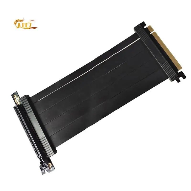 AEE7-Full Speed PCIE 4.0 16X Riser Cable Удлинительный кабель для видеокарты PCI Express Port Удлинитель Riser GPU
AEE7-Full Speed PCIE 4.0 16X Riser Cable Удлинительный кабель для видеокарты PCI Express Port Удлинитель Riser GPU