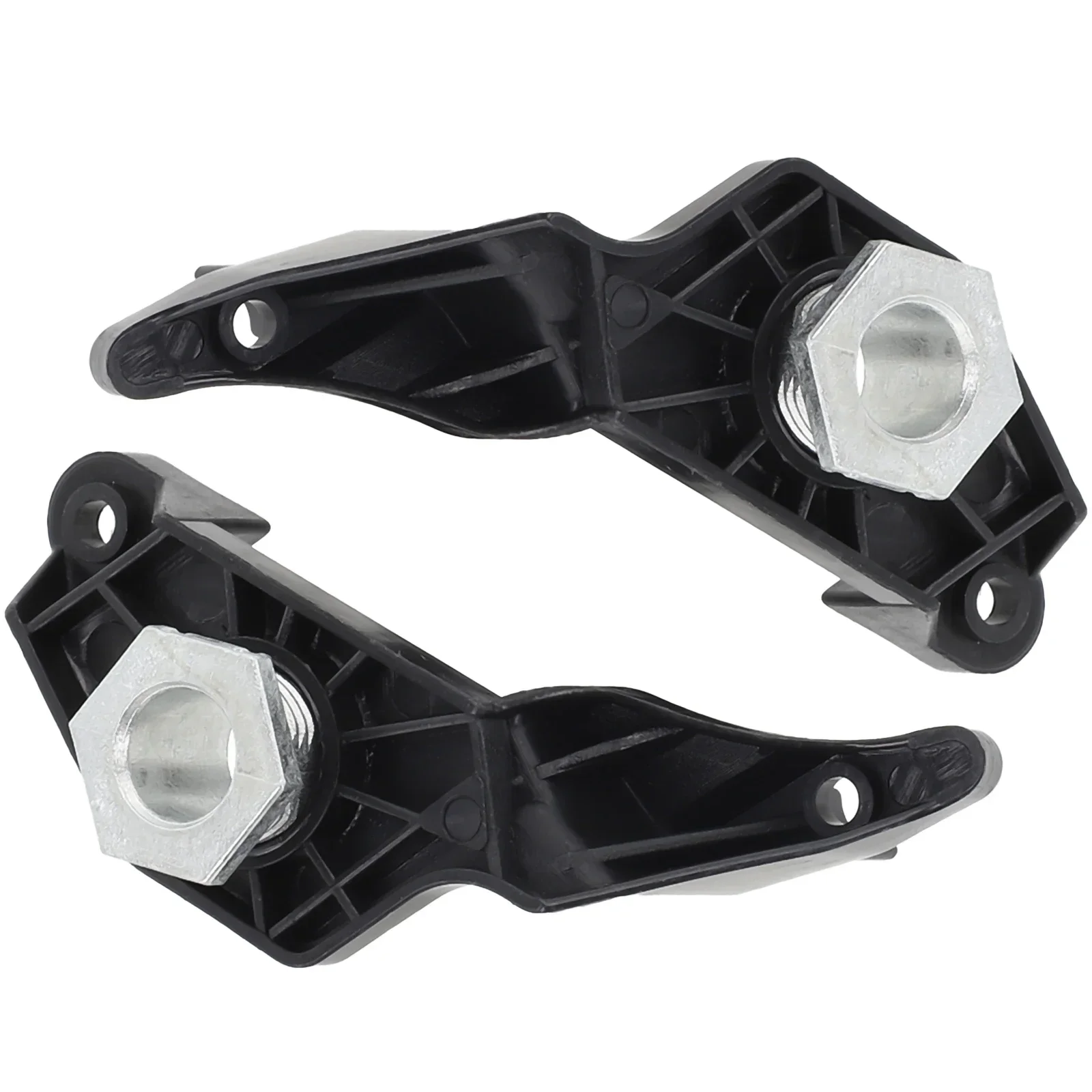 4 PCS/Set Headlight Brackets Headlight Repair Plastic & Metal Right+Left Brackets 63126942478(Right) 63126949633(Left) 4 PCS/set
4 PCS/Set Headlight Brackets Headlight Repair Plastic & Metal Right+Left Brackets 63126942478(Right) 63126949633(Left) 4 PCS/set