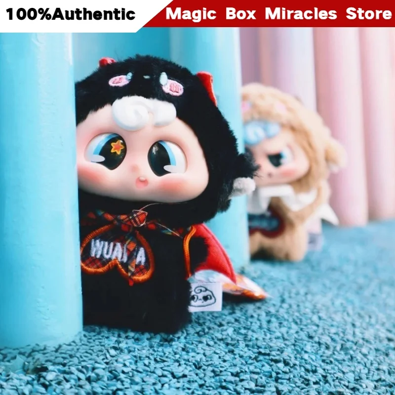 New Original Pippy Little Demon Series Plush Blind Box Kawaii Doll Toy Desktop Collectible Anime Character Decor Birthday Gift
New Original Pippy Little Demon Series Plush Blind Box Kawaii Doll Toy Desktop Collectible Anime Character Decor Birthday Gift