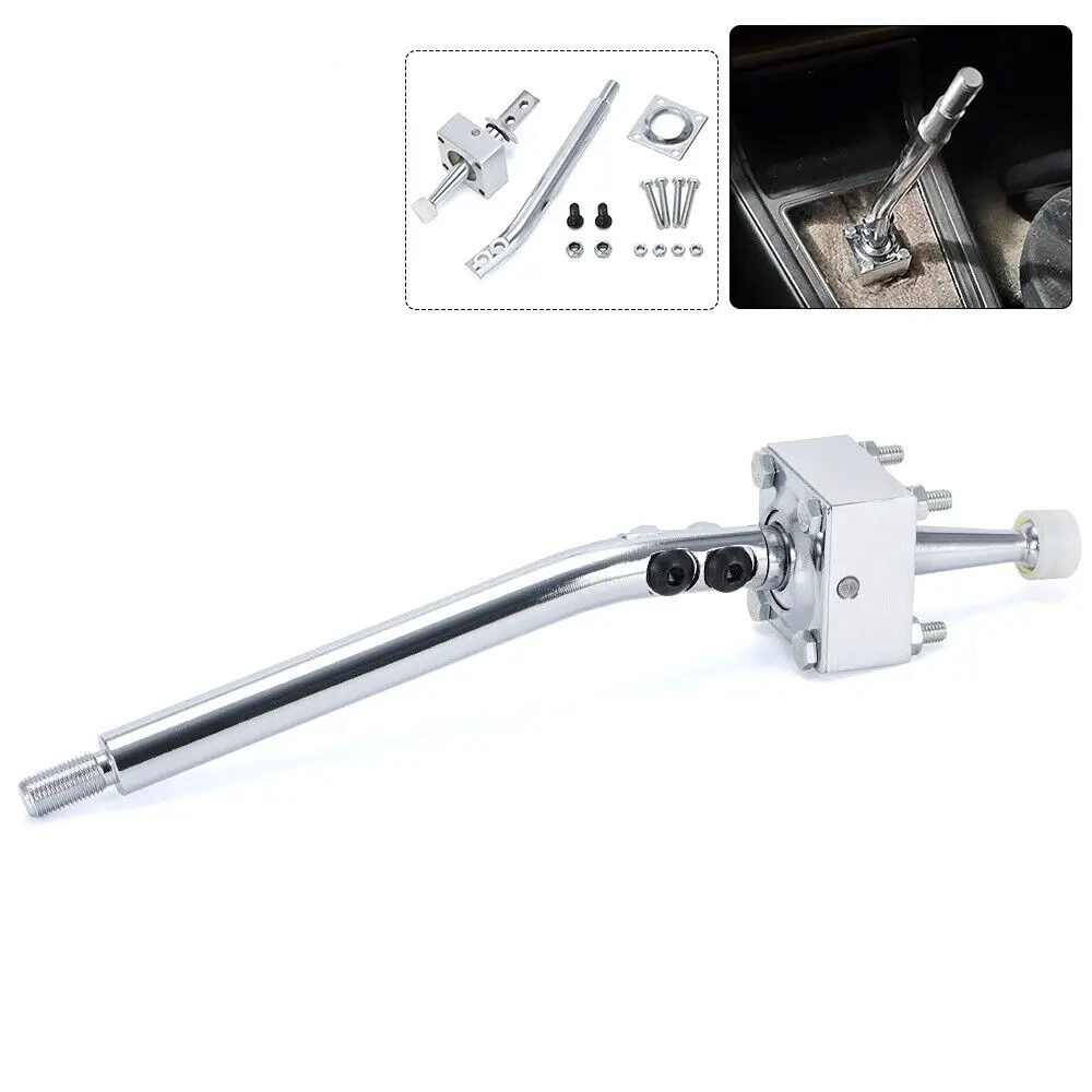 Car Short Shifter for Toyota 1978-2002 Supra 5 Speed W50 W55 W57 W58 R154 Hilux Z20 Silver
Car Short Shifter for Toyota 1978-2002 Supra 5 Speed W50 W55 W57 W58 R154 Hilux Z20 Silver