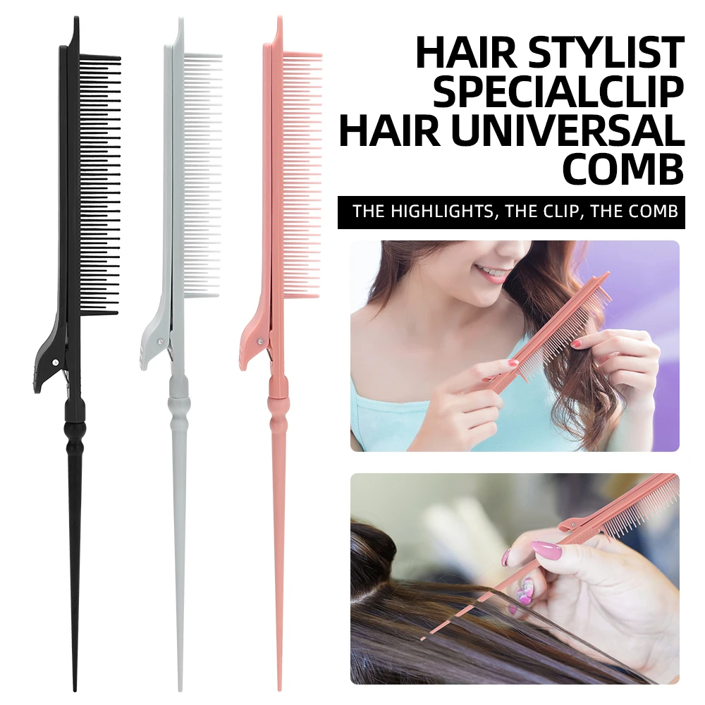 2025 New Salon Hairdressing Comb Professional Barbershop Anti-Static Hairbrushe Hairdresser Haircut Styling Tools Supplies
2025 New Salon Hairdressing Comb Professional Barbershop Anti-Static Hairbrushe Hairdresser Haircut Styling Tools Supplies