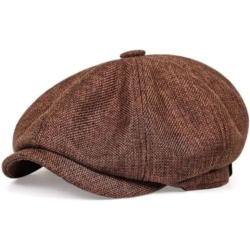 Retro Newsboy Caps Men Octagonal Hats British Painters Hats Autumn Winter Berets Herringbone Flat Caps Hip Hop Berets gorras
Retro Newsboy Caps Men Octagonal Hats British Painters Hats Autumn Winter Berets Herringbone Flat Caps Hip Hop Berets gorras