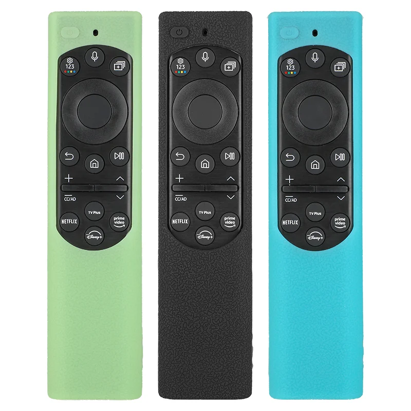 Silicone Remote Control Case for Samsung BN59-01385A TV Remote Shockproof Protective Shell Cover With a Lanyard
Silicone Remote Control Case for Samsung BN59-01385A TV Remote Shockproof Protective Shell Cover With a Lanyard