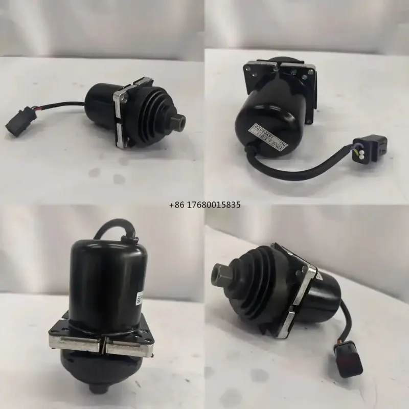 Control Handle Joystick 307-3993 Engine Part Heavy Duty Hydraulic Excavator Replacement Parts For E365C Excavator
Control Handle Joystick 307-3993 Engine Part Heavy Duty Hydraulic Excavator Replacement Parts For E365C Excavator