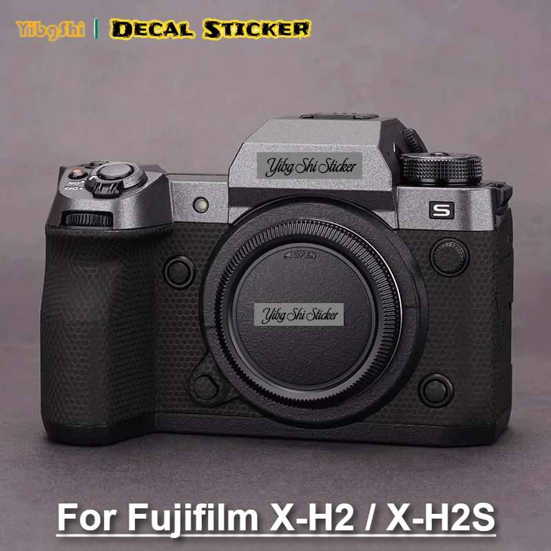 Защитная пленка-наклейка из винила для корпуса камеры Fujifilm X-H2 / X-H2S, защитное покрытие для FUJI XH2S X H2S XH2
Защитная пленка-наклейка из винила для корпуса камеры Fujifilm X-H2 / X-H2S, защитное покрытие для FUJI XH2S X H2S XH2