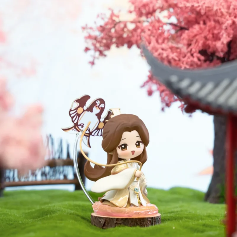 Original Xielian Huacheng Figurine Model Ornament Tian Guan Ci Fu Blind Box Cosplay Costume Action Figure Collectible Gifts
Original Xielian Huacheng Figurine Model Ornament Tian Guan Ci Fu Blind Box Cosplay Costume Action Figure Collectible Gifts