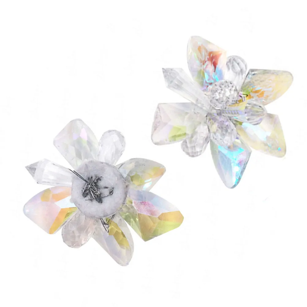 Crystal Shoe Decorative Buckles for Flats Boots Sandals Decorative Shoe Clips Heels Gifts Wedding Party Events
Crystal Shoe Decorative Buckles for Flats Boots Sandals Decorative Shoe Clips Heels Gifts Wedding Party Events