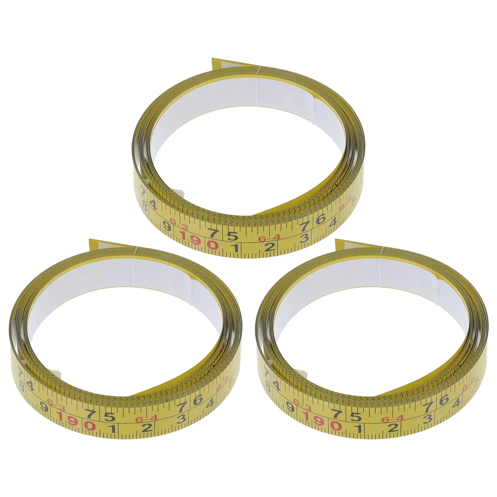 Sticky Ruler Tape Measure Sticker WallMounted Yellow Metric Fitness Self Adhesive Measuring Tool Flat Steel Durable Reliable
Sticky Ruler Tape Measure Sticker WallMounted Yellow Metric Fitness Self Adhesive Measuring Tool Flat Steel Durable Reliable
