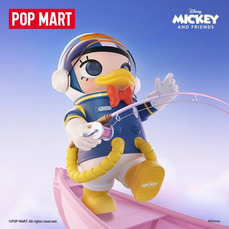 Оригинальный POP MART Mega Space Molly 400% Дональд Дейзи, модная модная слепая коробка, модная игрушка-сюрприз, рождественский подарок на складе
Оригинальный POP MART Mega Space Molly 400% Дональд Дейзи, модная модная слепая коробка, модная игрушка-сюрприз, рождественский подарок на складе