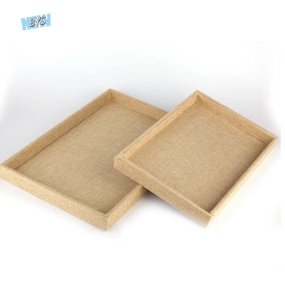 Large Capacity Velvet Jewelry Tray Bracelets Fashion Jewelry Storage Box Necklaces Case Jewelry Display Holder Jewelry Display
Large Capacity Velvet Jewelry Tray Bracelets Fashion Jewelry Storage Box Necklaces Case Jewelry Display Holder Jewelry Display