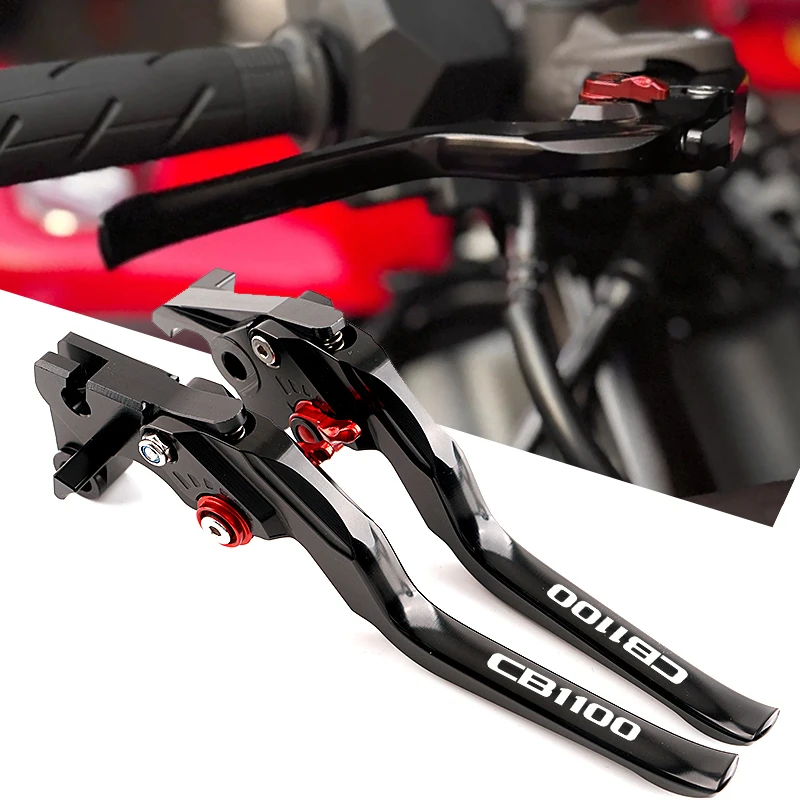 Новый рычаг тормозной муфты 2025 года, регулируемые рычаги тормозной муфты с ЧПУ для мотоцикла honda CB1100 EX RS CB 1100 2025-2026 + аксессуары
Новый рычаг тормозной муфты 2025 года, регулируемые рычаги тормозной муфты с ЧПУ для мотоцикла honda CB1100 EX RS CB 1100 2025-2026 + аксессуары