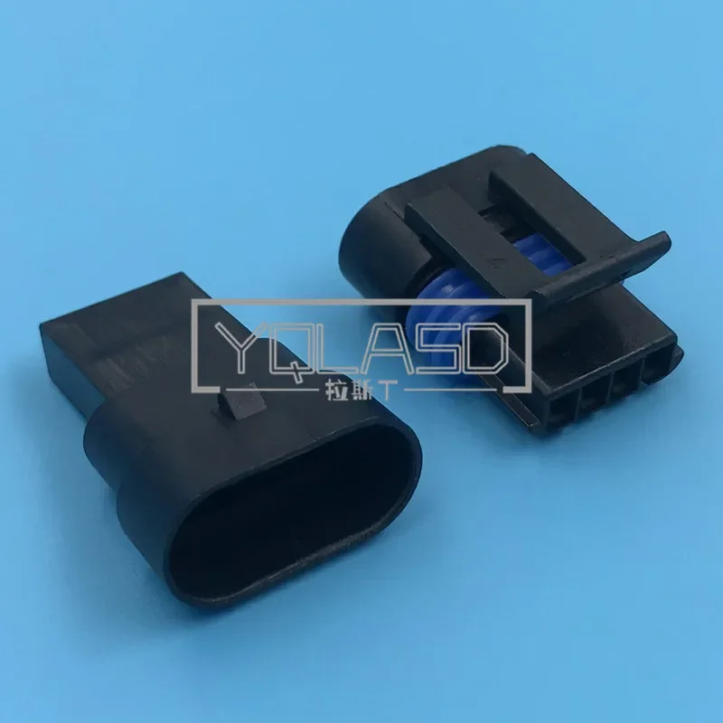 1 Set 4 Way 12162190 12162188 Automotive Cable Plug AC Assembly Intake Pressure Sensor Socket For BUICK Motorcycle Auto Marine
1 Set 4 Way 12162190 12162188 Automotive Cable Plug AC Assembly Intake Pressure Sensor Socket For BUICK Motorcycle Auto Marine