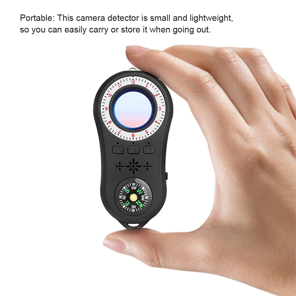 Camera Tracker Infrared Detector Office Anti-camera Locator Detecting
Camera Tracker Infrared Detector Office Anti-camera Locator Detecting