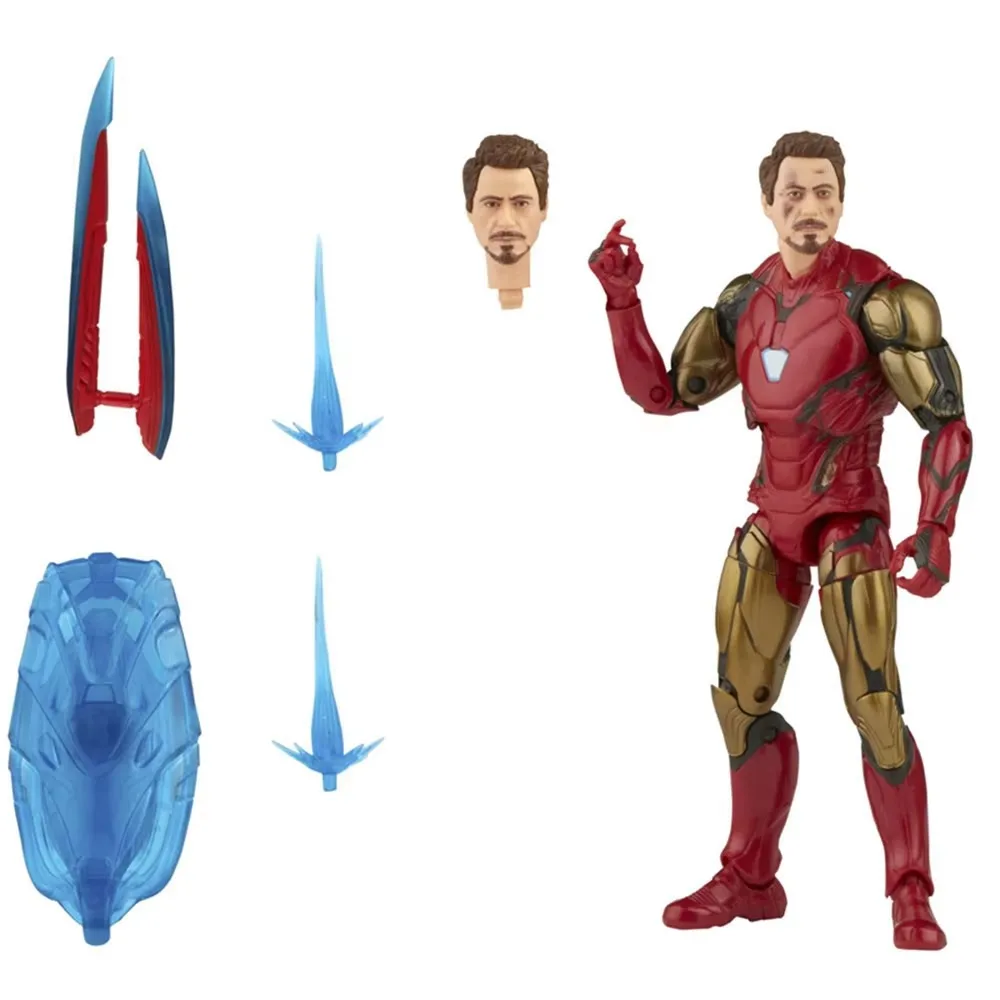 Marvel Legends The Infinity Avengers Endgame Iron Man Mark LXXXV MK85 6" Action Figure Toys From SAGA Thanos Battle damage 2P
Marvel Legends The Infinity Avengers Endgame Iron Man Mark LXXXV MK85 6" Action Figure Toys From SAGA Thanos Battle damage 2P