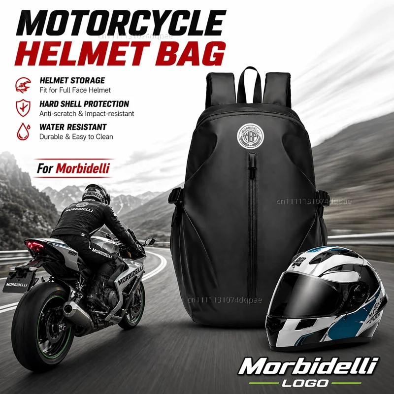 Knight Backpack Motorcycle Helmet Bag Travel Equipment Waterproof Large Capacity For Morbidelli T 1002 VX 502 250X 125X
Knight Backpack Motorcycle Helmet Bag Travel Equipment Waterproof Large Capacity For Morbidelli T 1002 VX 502 250X 125X