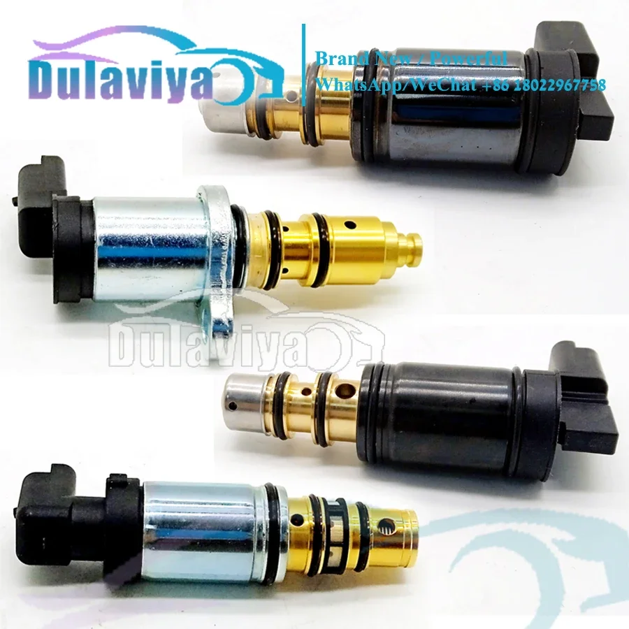 Auto AC Control Valve For PEUGEOT 308 508 Partner Tepee CITROEN C4 DS4 Berlingo 5SEL12C 6SEL16C EV045 VCR127
Auto AC Control Valve For PEUGEOT 308 508 Partner Tepee CITROEN C4 DS4 Berlingo 5SEL12C 6SEL16C EV045 VCR127