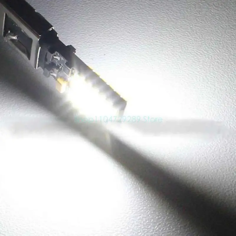 24-SMD-4014 6500K for HID Xenon White LED Bulbs for Fog Lights or Driving Lam
24-SMD-4014 6500K for HID Xenon White LED Bulbs for Fog Lights or Driving Lam