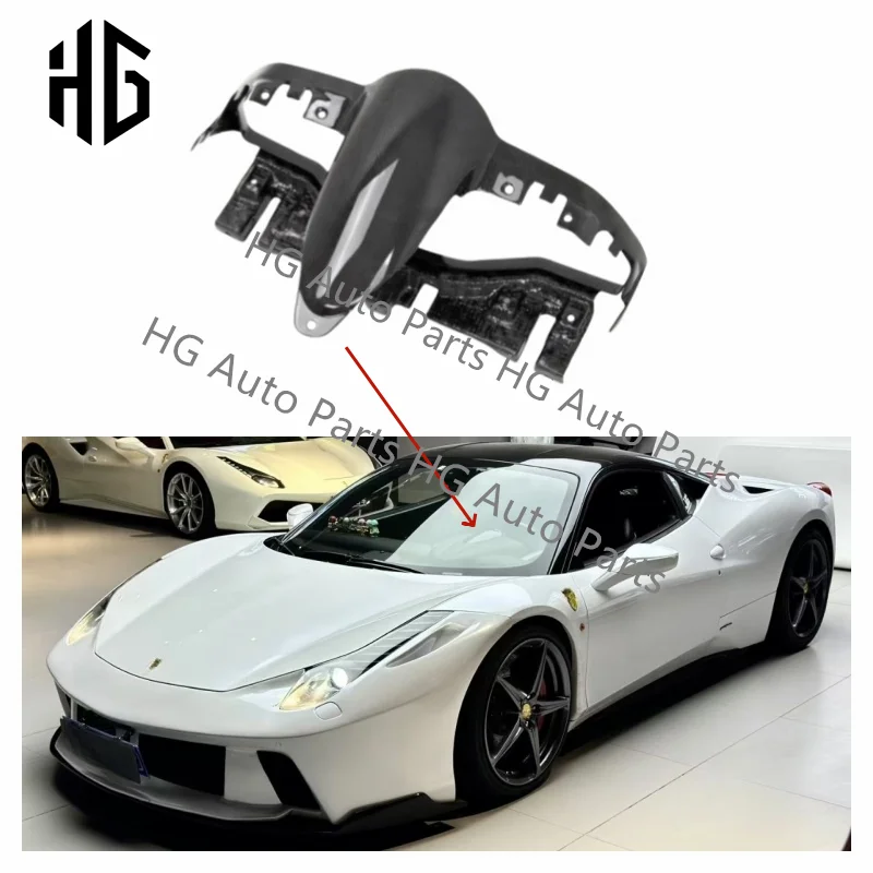 Для Ferrari 458 Italia OEM стиль углеродное волокно центр управления приборной панель рамка декоративная крышка внутренняя отделка автозапчасти
Для Ferrari 458 Italia OEM стиль углеродное волокно центр управления приборной панель рамка декоративная крышка внутренняя отделка автозапчасти