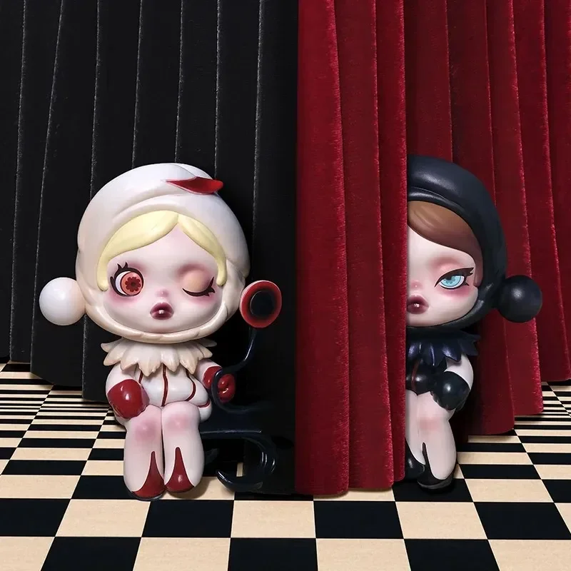 POP MART SKULLPANDA Image Of Reality Series слепая коробка игрушки Guess Bag Mystery Box Mistery Caixa Фигурка Surpresa Cute Model
POP MART SKULLPANDA Image Of Reality Series слепая коробка игрушки Guess Bag Mystery Box Mistery Caixa Фигурка Surpresa Cute Model