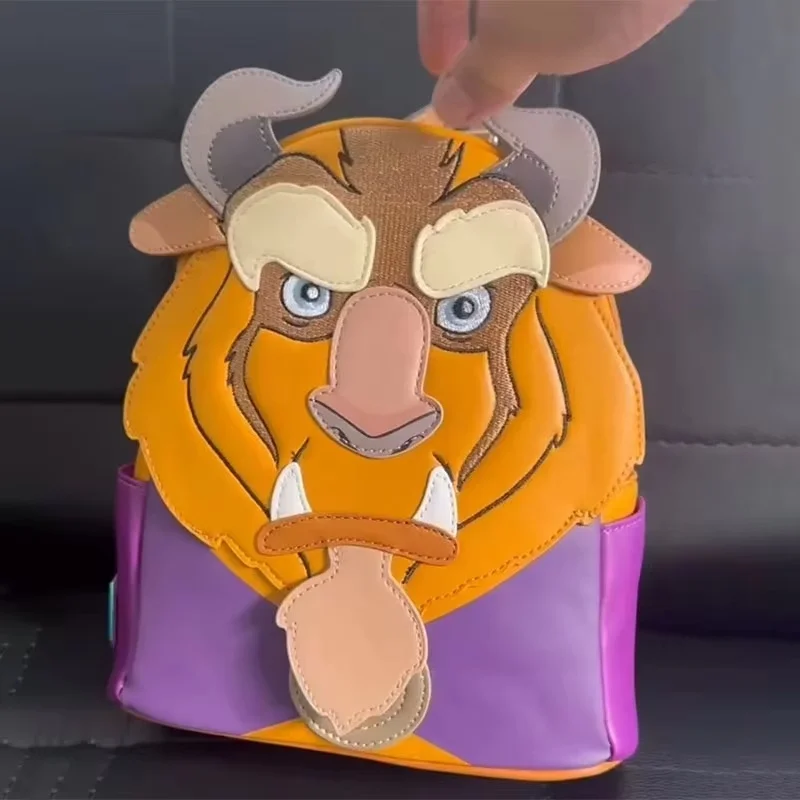 New Loungefly Disney Beauty And Beast Series Cute Fashion Anime Peripheral Backpack Travel Backpack Girl Holiday Birthday Gift
New Loungefly Disney Beauty And Beast Series Cute Fashion Anime Peripheral Backpack Travel Backpack Girl Holiday Birthday Gift