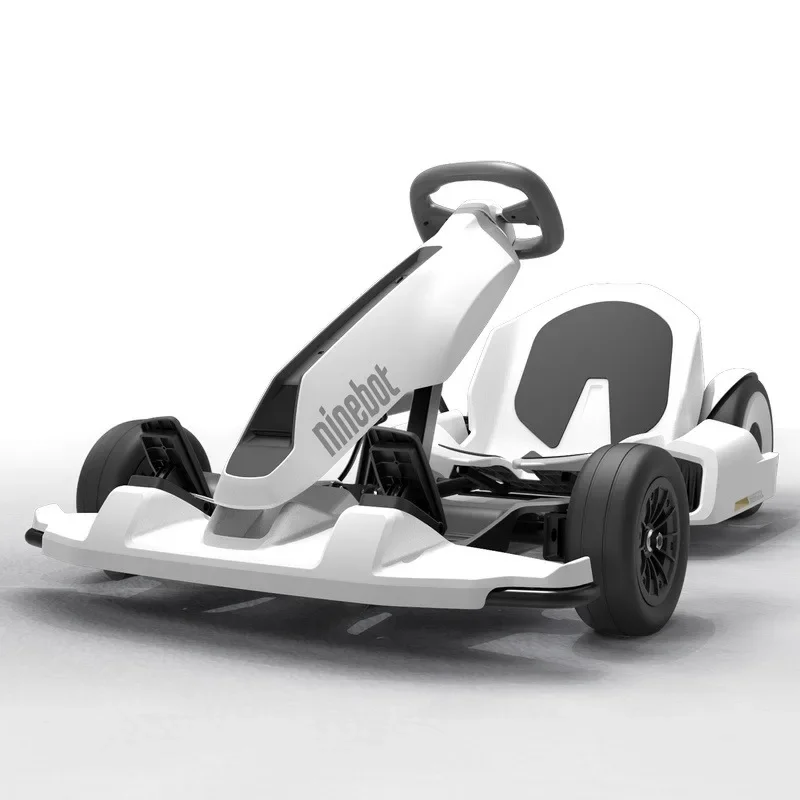 Original bulk sales go kart NINEBOT Seg way gocart go cart electric karting cars for adult
Original bulk sales go kart NINEBOT Seg way gocart go cart electric karting cars for adult