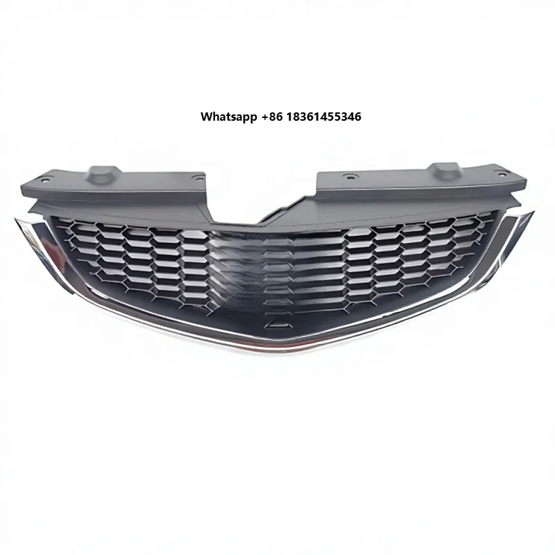 For GD8 OE 71121-SEN-H20 High Quality Front Bumper Grille Fit City 2007-2008
For GD8 OE 71121-SEN-H20 High Quality Front Bumper Grille Fit City 2007-2008